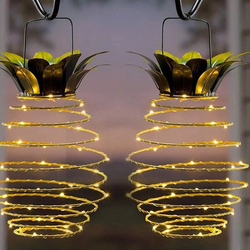 PineGlow – Lumière tropicale pour des nuits magiques