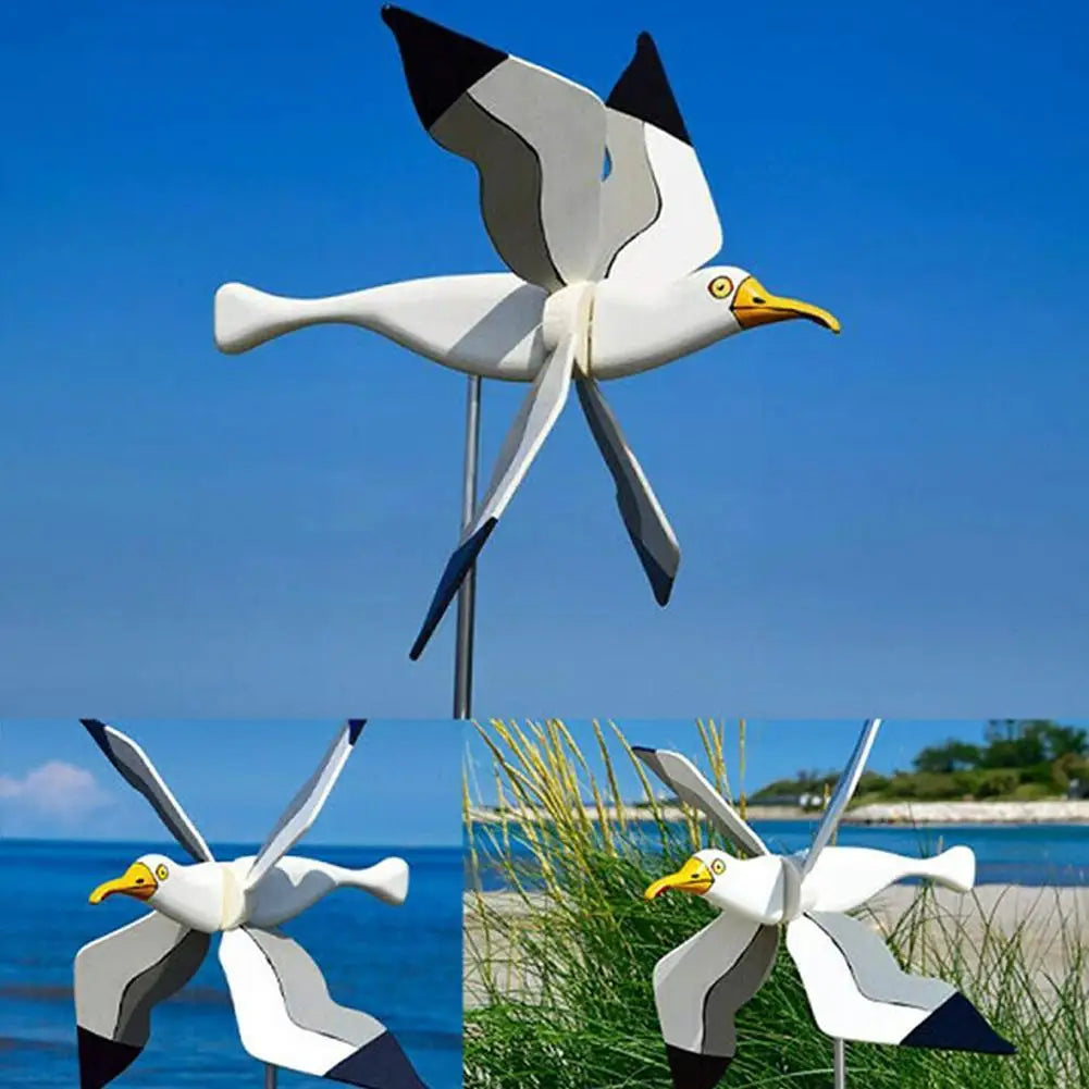 SkyWing – Donnez vie à votre jardin !