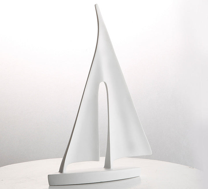 FormaLuxe Sculpture | Design Abstrait | Résine de Haute Qualité | Moderne & Élégant