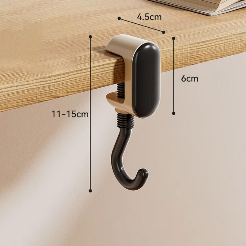 2+3 GRATUIT | OrgaHook Pro – Solution d'organisation sans perçage !