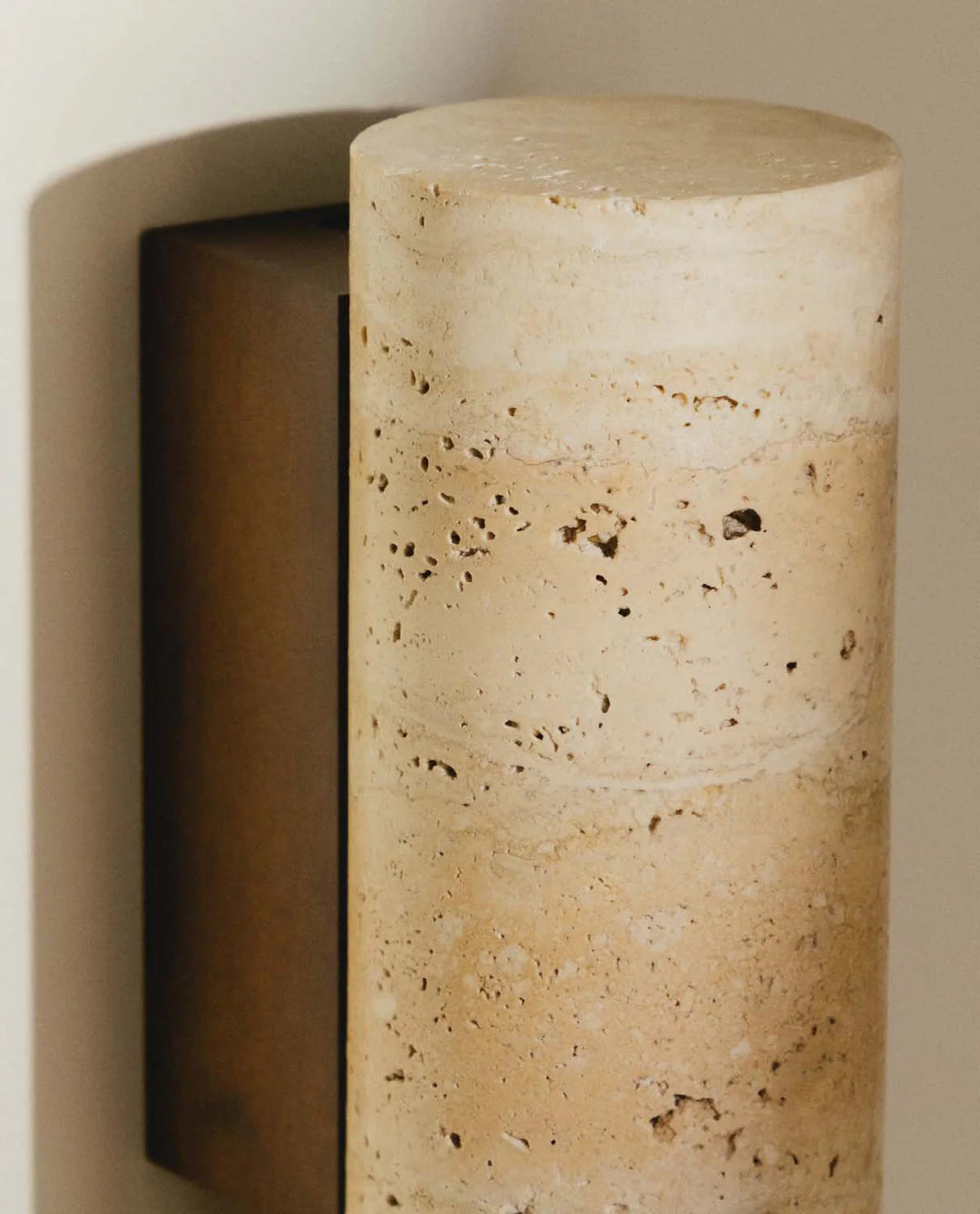 Lampe de salon moderne en marbre
