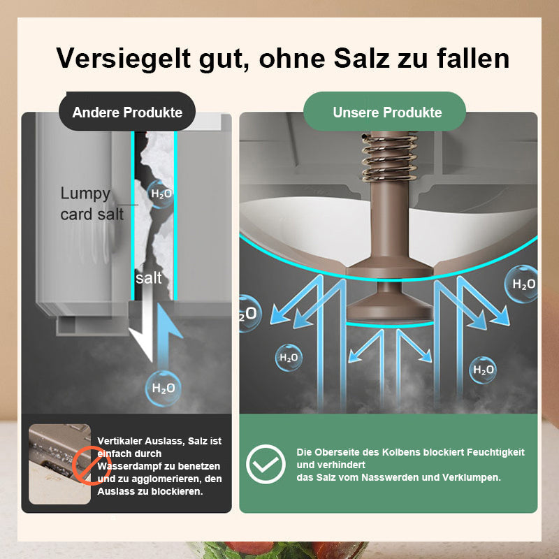 1+1 GRATUIT | SaltBalance – Assaisonnement Précis & Sain !