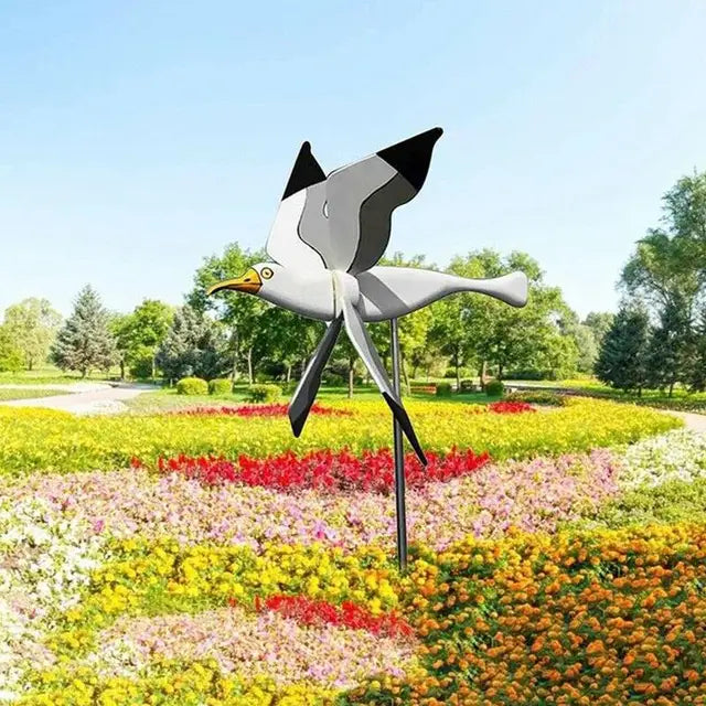 SkyWing – Donnez vie à votre jardin !