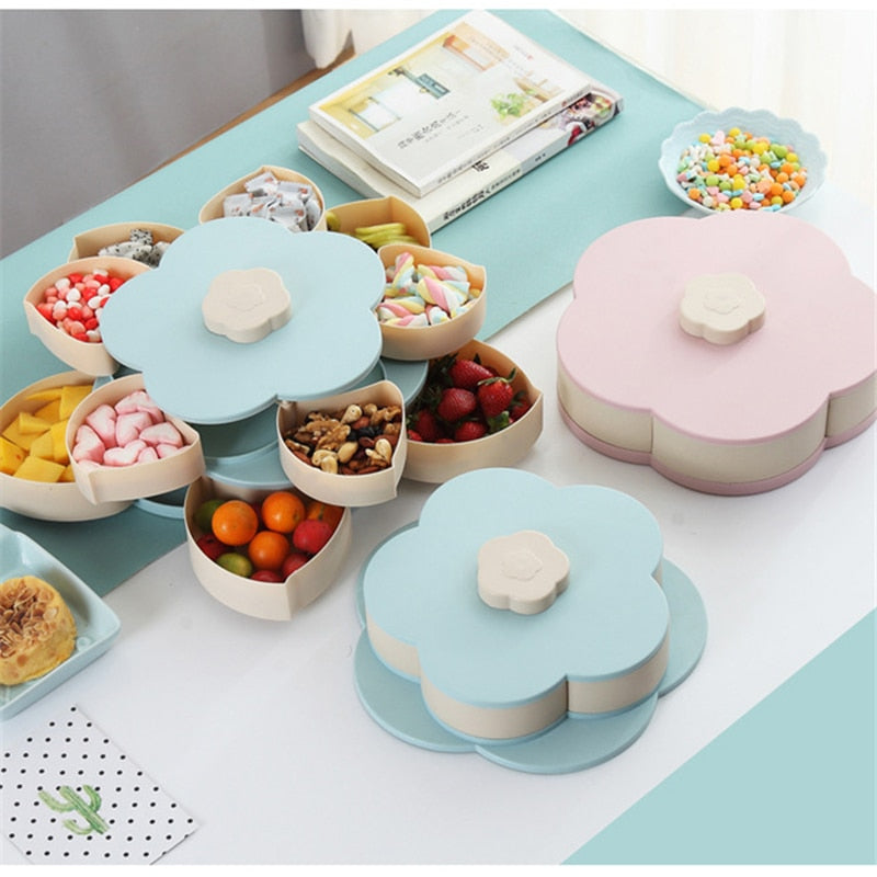 SnackTwist – Profitez de chaque collation préférée avec une simple rotation