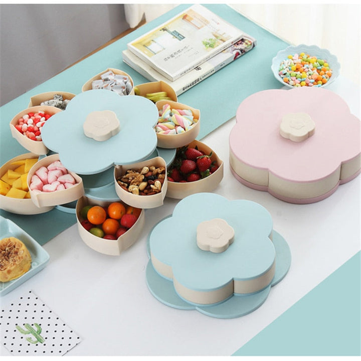 SnackTwist – Profitez de chaque collation préférée avec une simple rotation