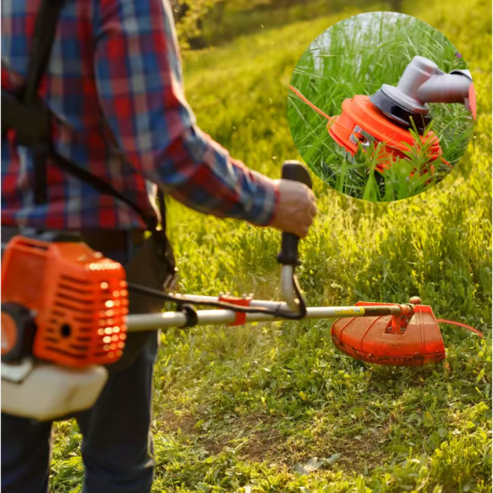 GrassRazor – Des coupes puissantes, sans effort !