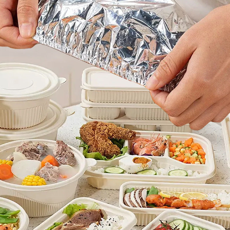 FreshFood – Garde vos plats au chaud pendant des heures