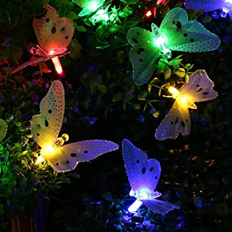 LumiWings – Transformez votre jardin et votre maison en un royaume féerique magique !