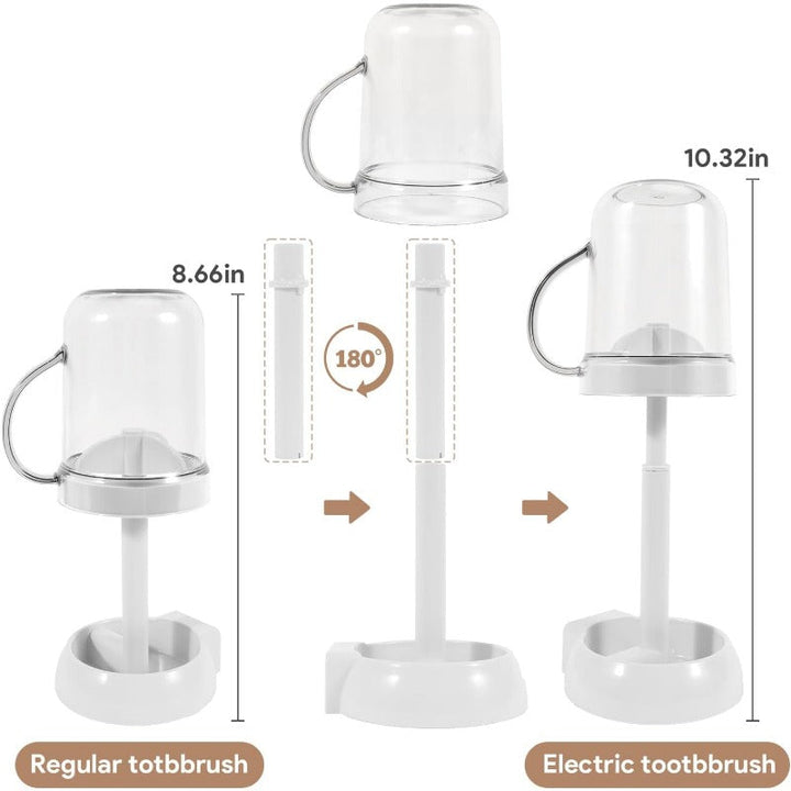 CleanSmile – Solutions d'ordre et d'hygiène pour la salle de bain !