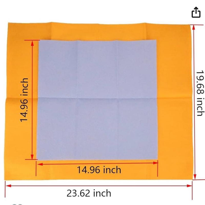 1+1 GRATUIT | AquaWunder – Le chiffon qui absorbe tout !
