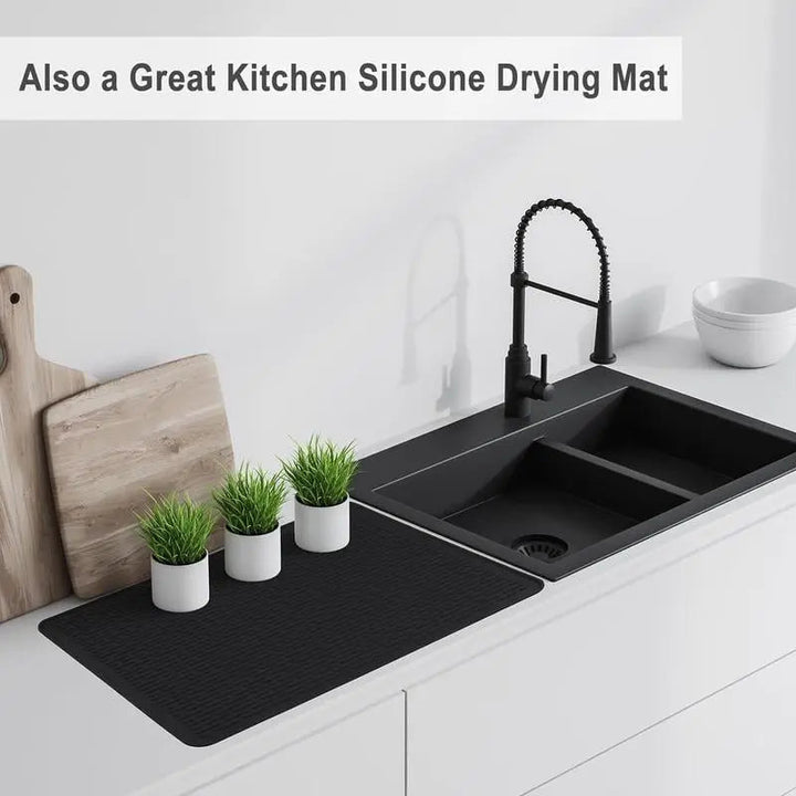 SafeCook Shield – Protection contre la chaleur et couverture propre pour votre cuisinière