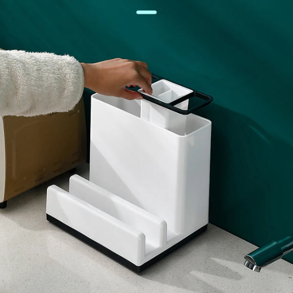 PureKitchen – Solutions d'hygiène et d'organisation pour couverts