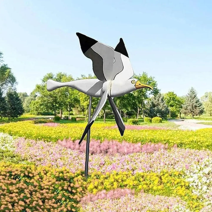 SkyWing – Donnez vie à votre jardin !