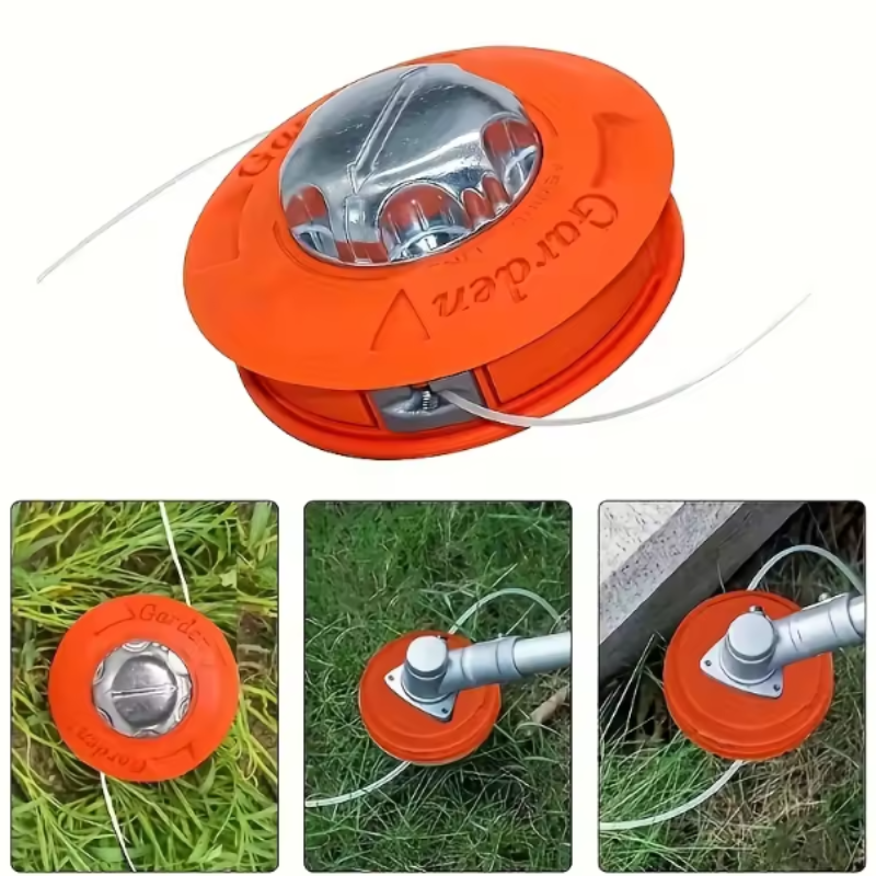 GrassRazor – Des coupes puissantes, sans effort !