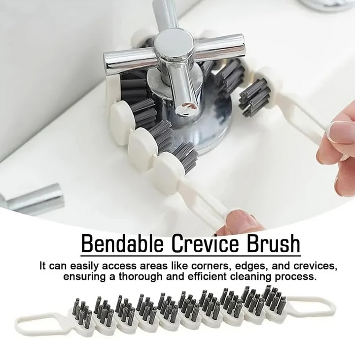 2+3 GRATUIT | GapMaster – Brosse puissante pour les espaces difficiles d'accès !