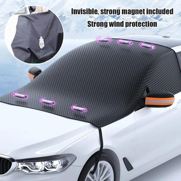 IceCover™ - Couverture de neige magnétique pour voiture