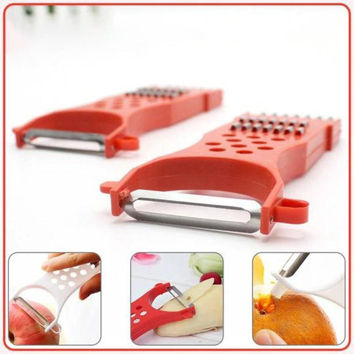 PeelMax - Éplucheur multifonctionnel