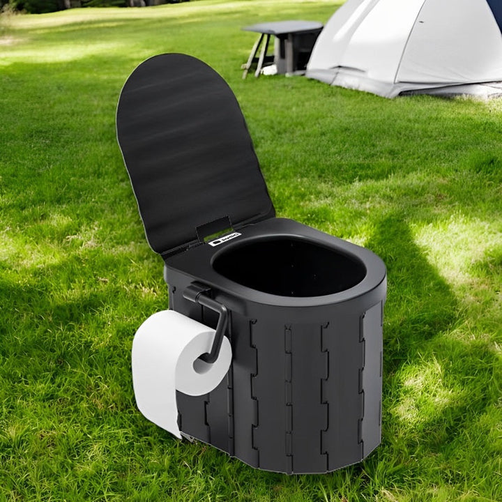 FlexiLoo – Hygiénique et confortable, où que vous soyez !