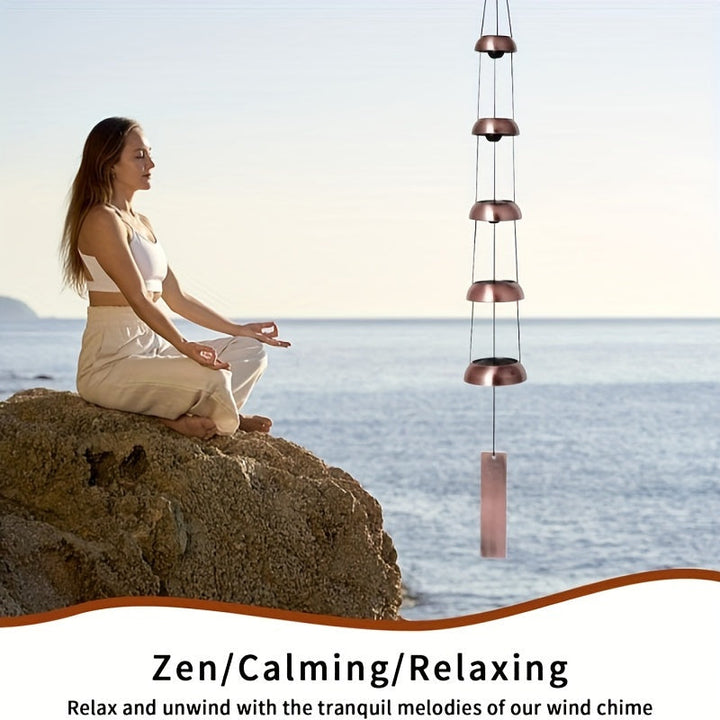 ZenTone – Sérénité dans la brise, calme dans l'âme