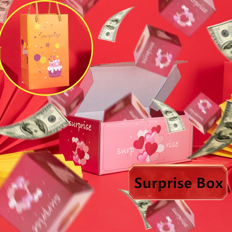 HeartBloom™ – Boîte photo surprise