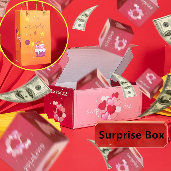 HeartBloom™ – Boîte photo surprise
