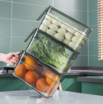 ClearBin – Plus d'ordre et de fraîcheur en un coup d'œil