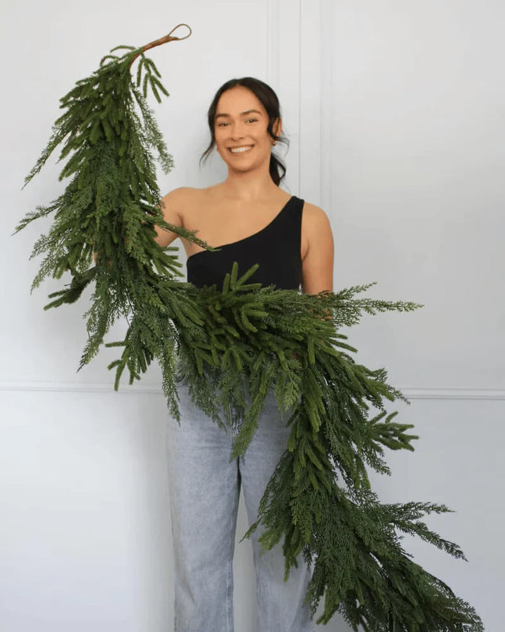 EverPine™ – Guirlande de sapin décorative