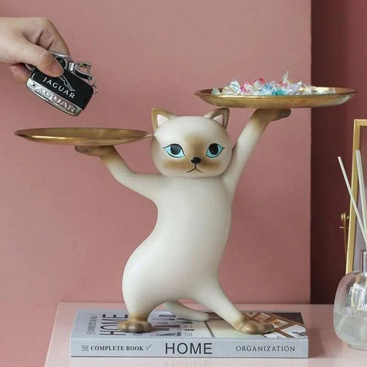 CatServe – Toilette pour chats élégante pour votre maison !