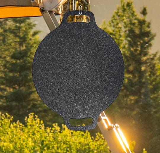 RockPan - Poêle à griller en pierre antiadhésive
