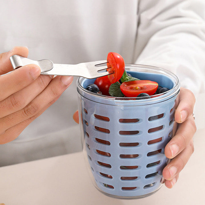 SnackEase – Profitez de snacks frais en déplacement !