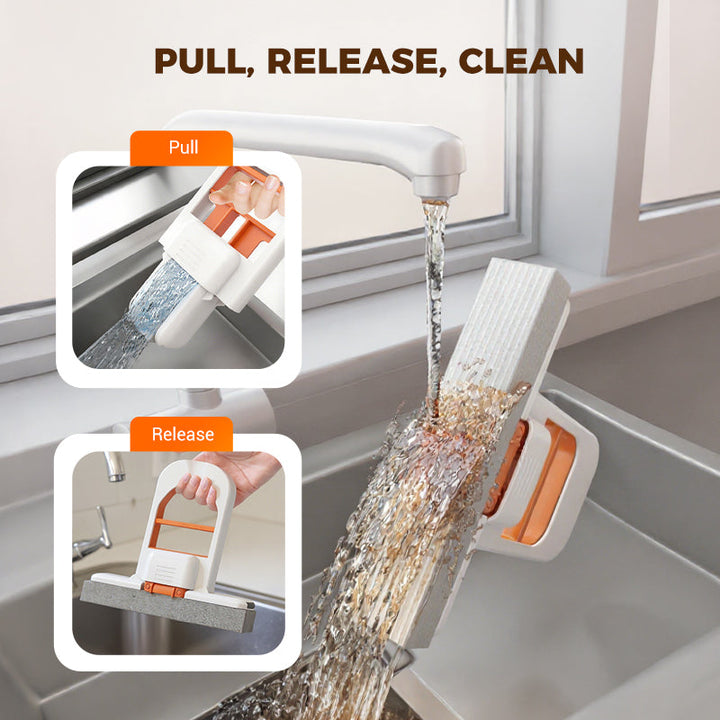 WipeClean – Propre sans mains et sans désordre