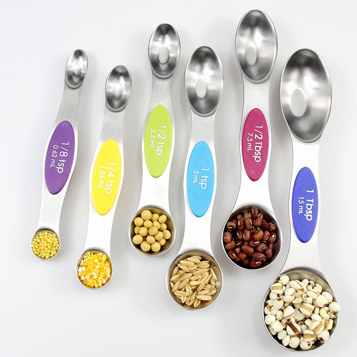 SmartSpoons – Mesure précise par la force magnétique