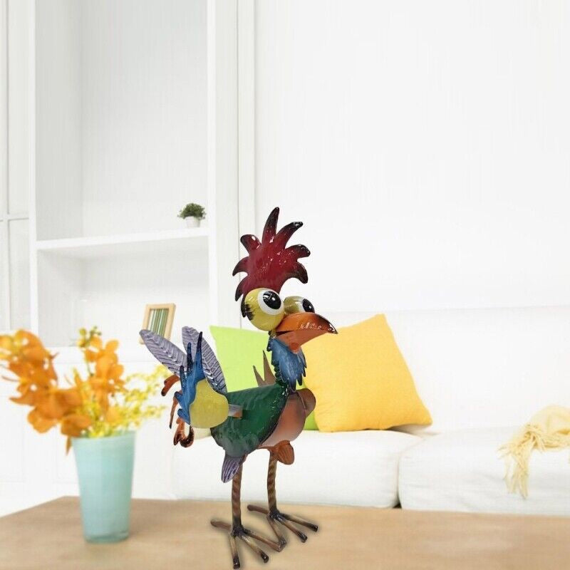 LuckyRooster – Le point fort impressionnant pour votre maison