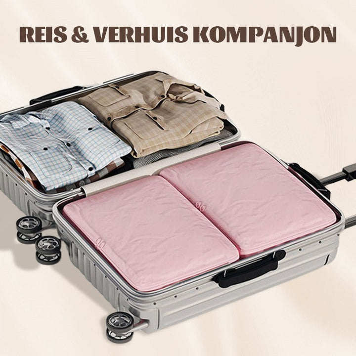 NeatNest - Sacs de rangement compressés