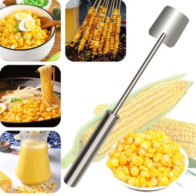 CornFix – Du maïs frais instantanément, sans effort !