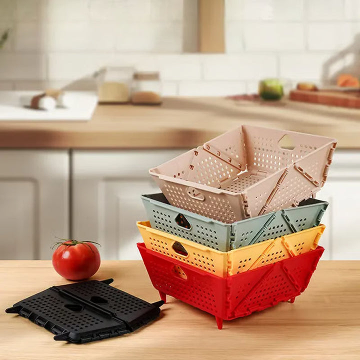 FoodDry – Passer une commande, maximiser l'espace !