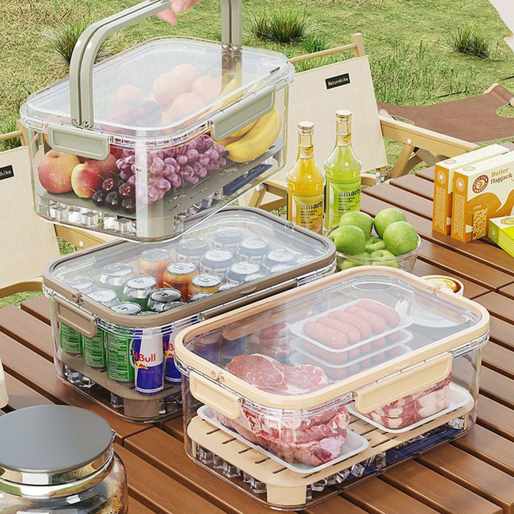 SnackBox – Fraîcheur Durable !