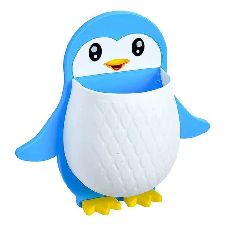 PinguBox – Solution de rangement mural mignonne !