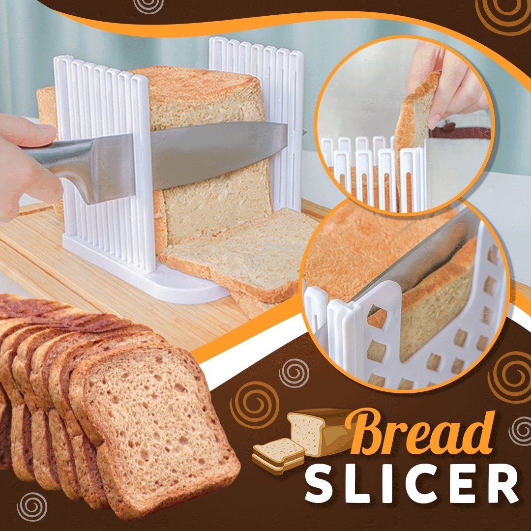 SliceBread – Obtenez des tranches de pain parfaites instantanément !