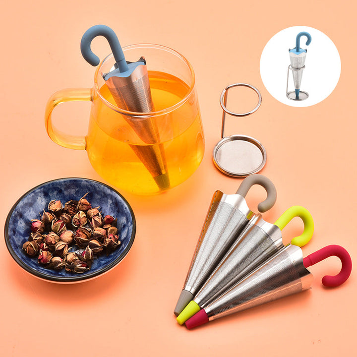 1+1 GRATUIT | TeaBrella – Profitez du thé avec style et une touche amusante !