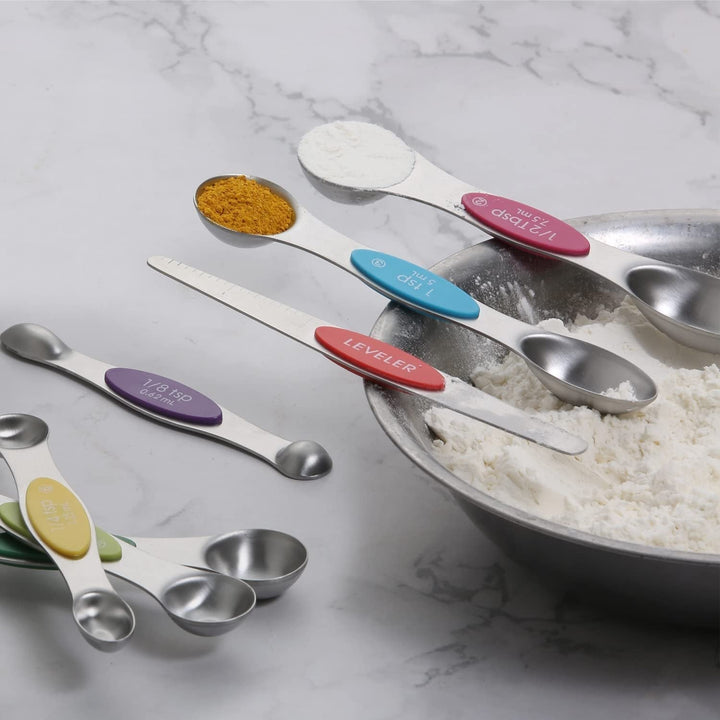 SmartSpoons – Mesure précise par la force magnétique