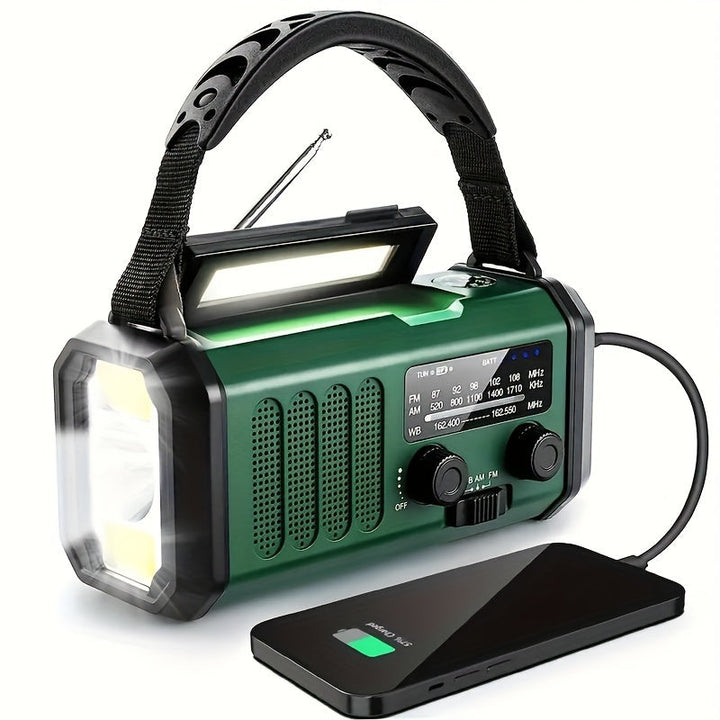 EcoPower – Restez connecté en toutes situations