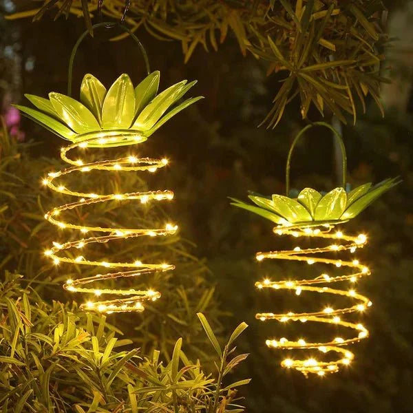 PineGlow – Lumière tropicale pour des nuits magiques