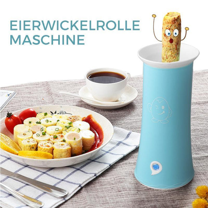 EggiRoll – Profitez d'un petit-déjeuner frais en seulement 6 minutes !