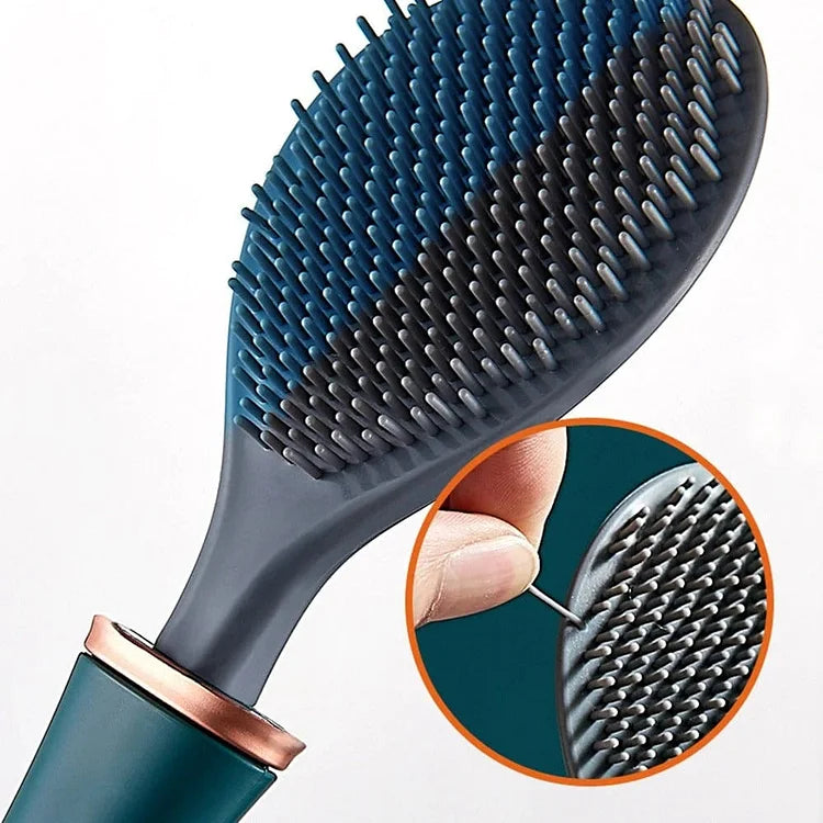 PureSwipe - La brosse en silicone ultime