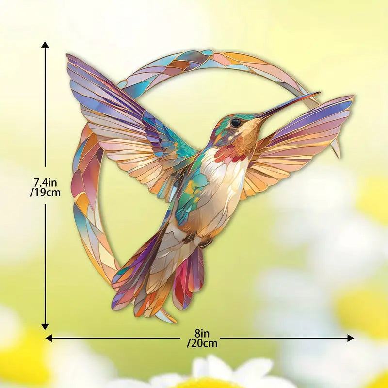 PrismWings – Apportez une lumière arc-en-ciel magique pour illuminer votre maison !