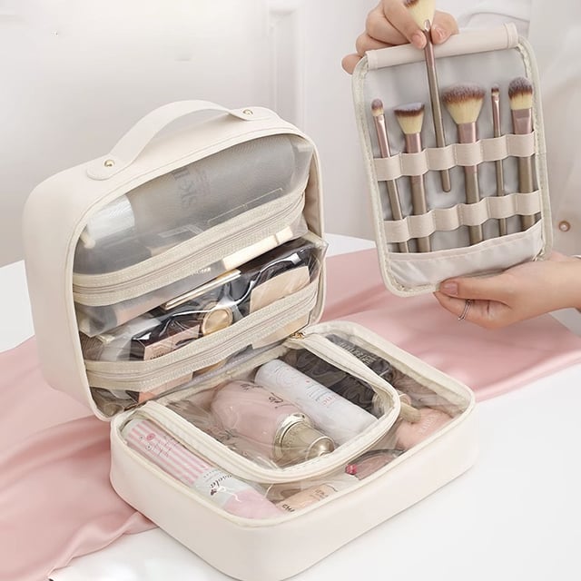 BeautyNest - Trousse de toilette et de maquillage