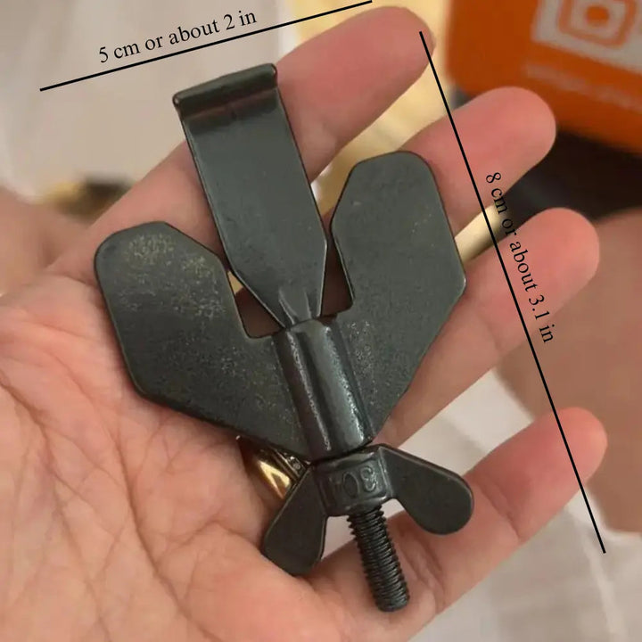 SafeStay – Solution de sécurité de porte portable pour vos déplacements !
