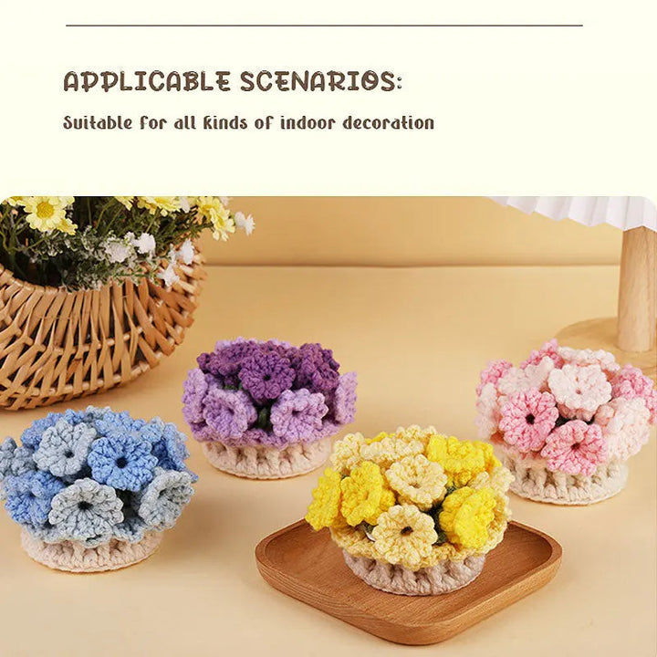FlowerCraft – Détendez-vous et créez votre chef-d'œuvre floral personnel !
