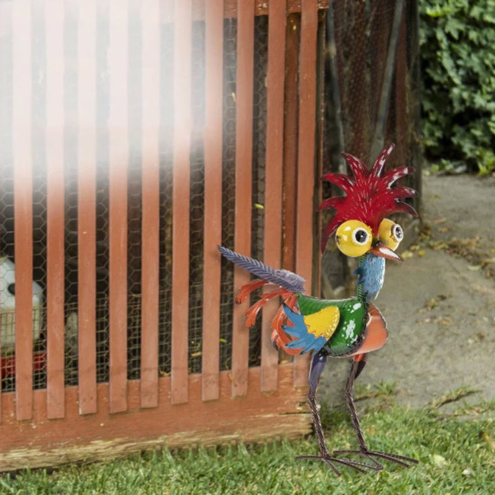 LuckyRooster – Le point fort impressionnant pour votre maison